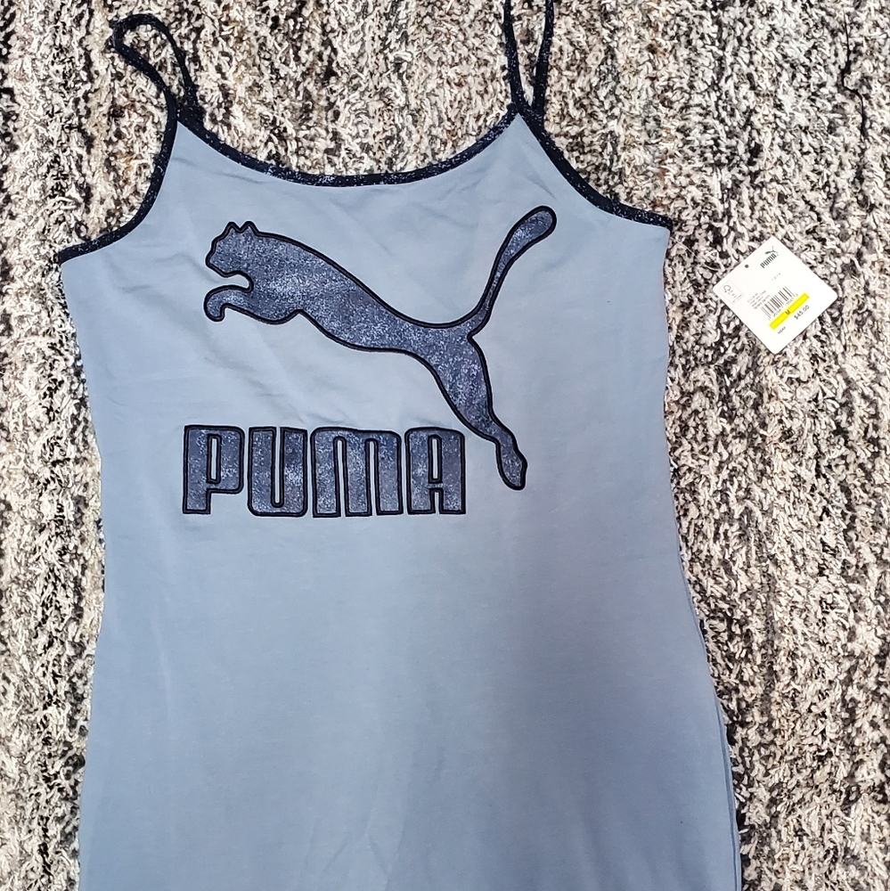 Women's Puma Dress Sz Medium